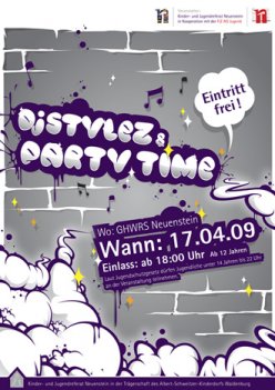 DjStylez + Partytime